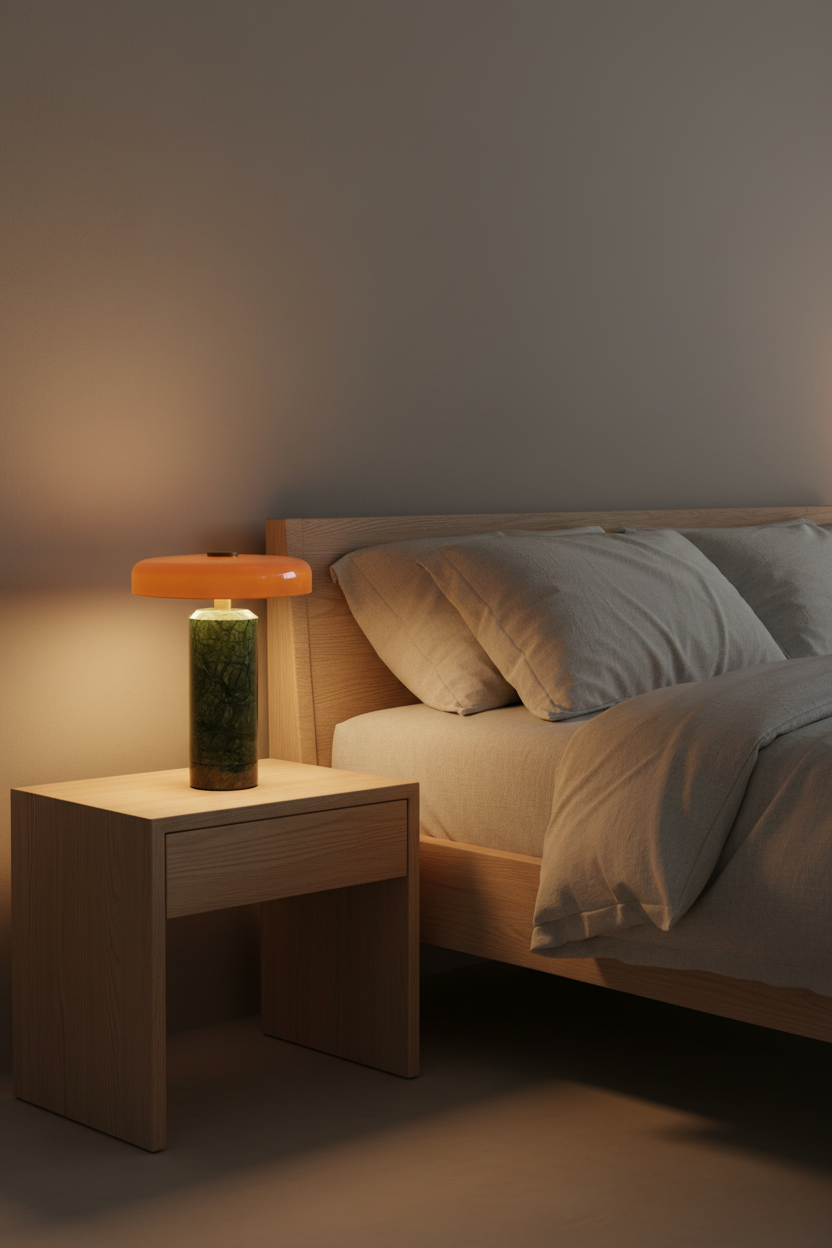 Bedside lifestyle